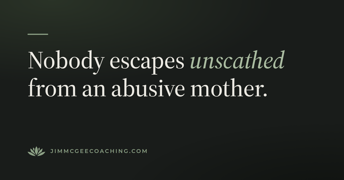 How to Recover From a Narcissistic Mother