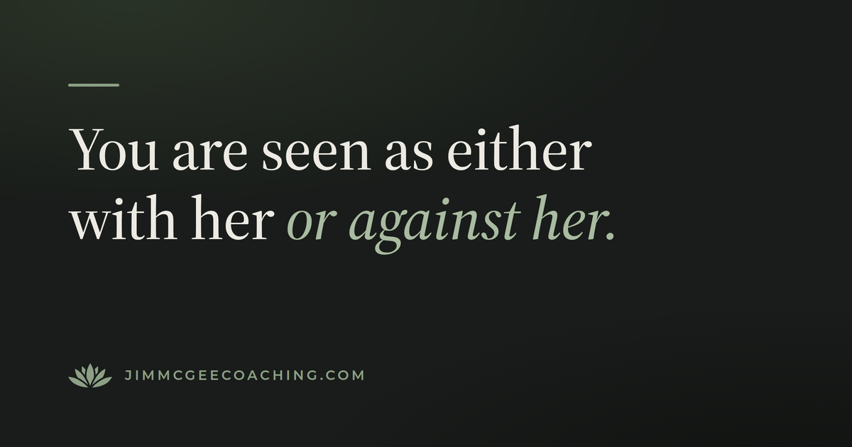 Narcissistic Mothers