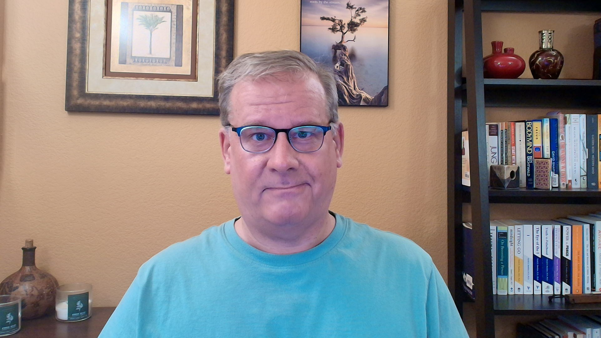 Jim McGee — NARM-Informed Trauma Recovery Coach
